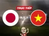Trực tiếp bóng đá Nhật Bản vs Việt Nam, 18h30 ngày 14/01: Hy vọng có điểm